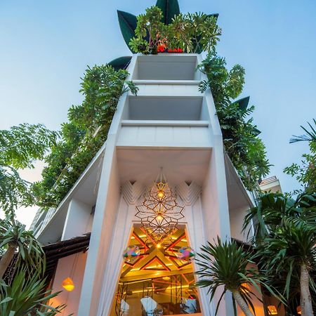 Elia Boutique Hotel Σιέμ Ρέαπ Εξωτερικό φωτογραφία