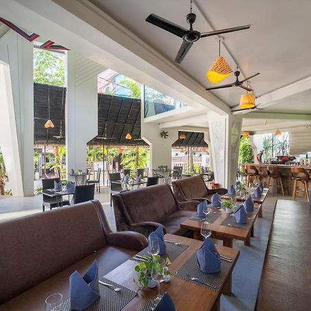Elia Boutique Hotel Σιέμ Ρέαπ Εξωτερικό φωτογραφία