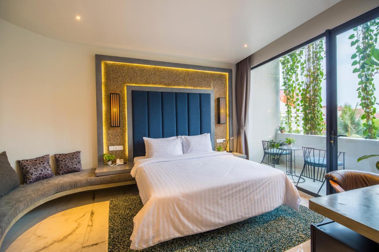 Elia Boutique Hotel Σιέμ Ρέαπ Εξωτερικό φωτογραφία