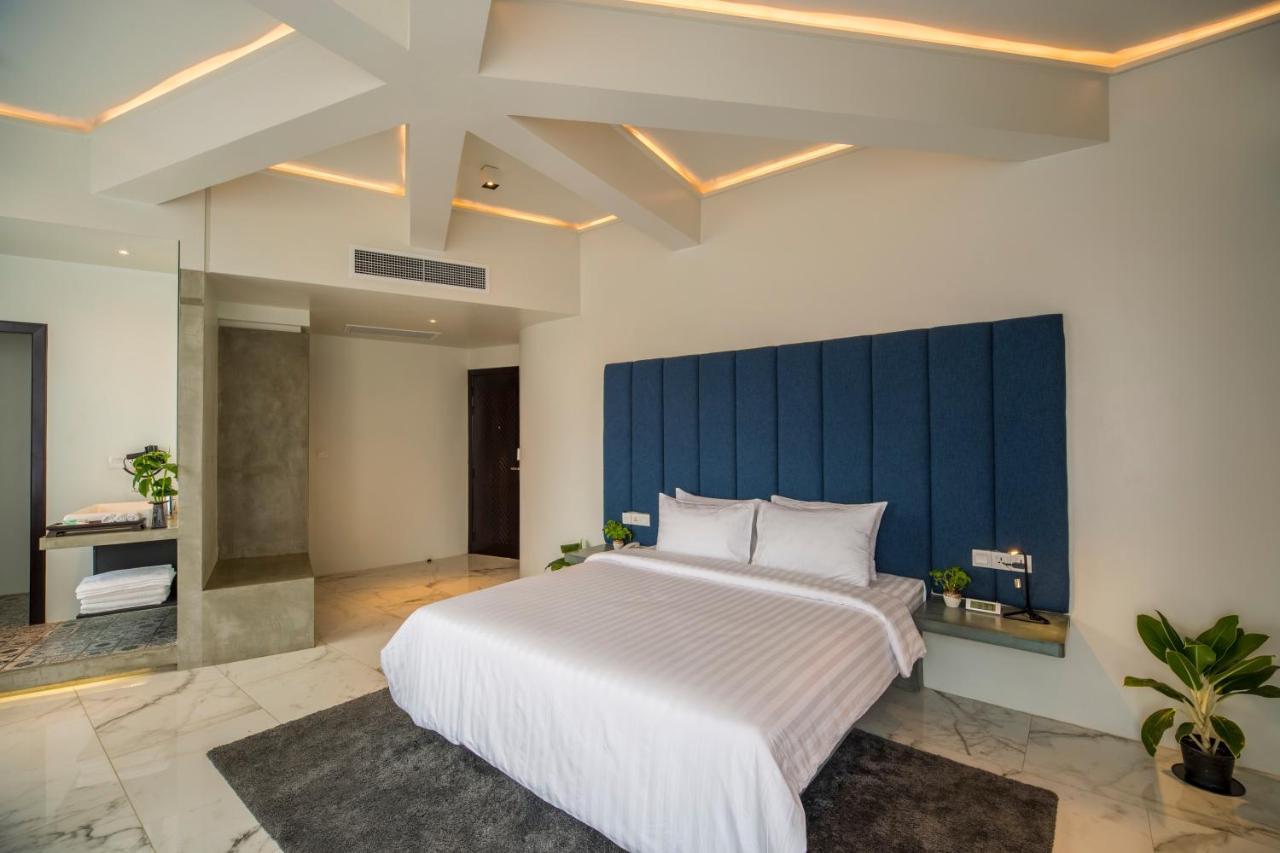 Elia Boutique Hotel Σιέμ Ρέαπ Εξωτερικό φωτογραφία