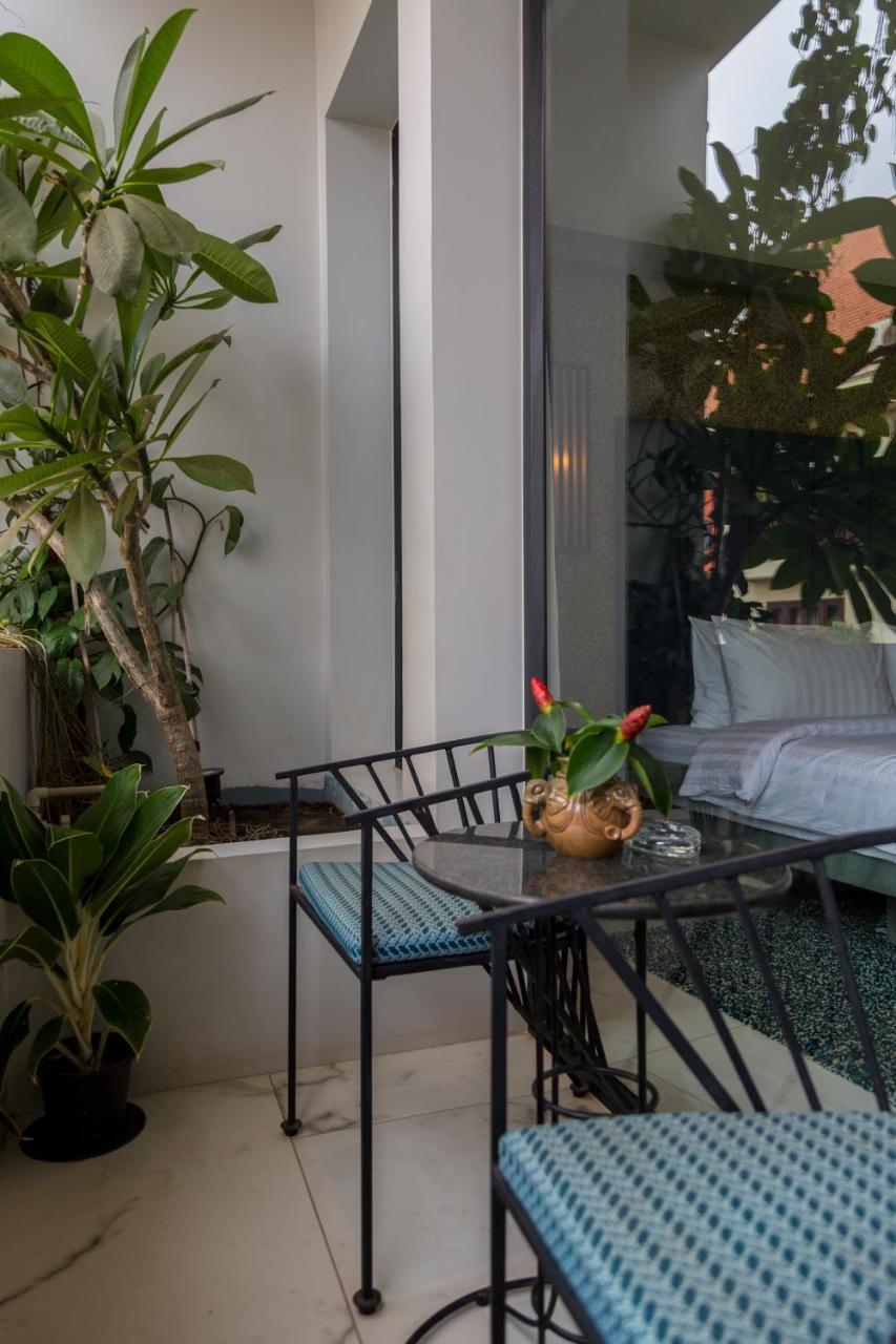 Elia Boutique Hotel Σιέμ Ρέαπ Εξωτερικό φωτογραφία