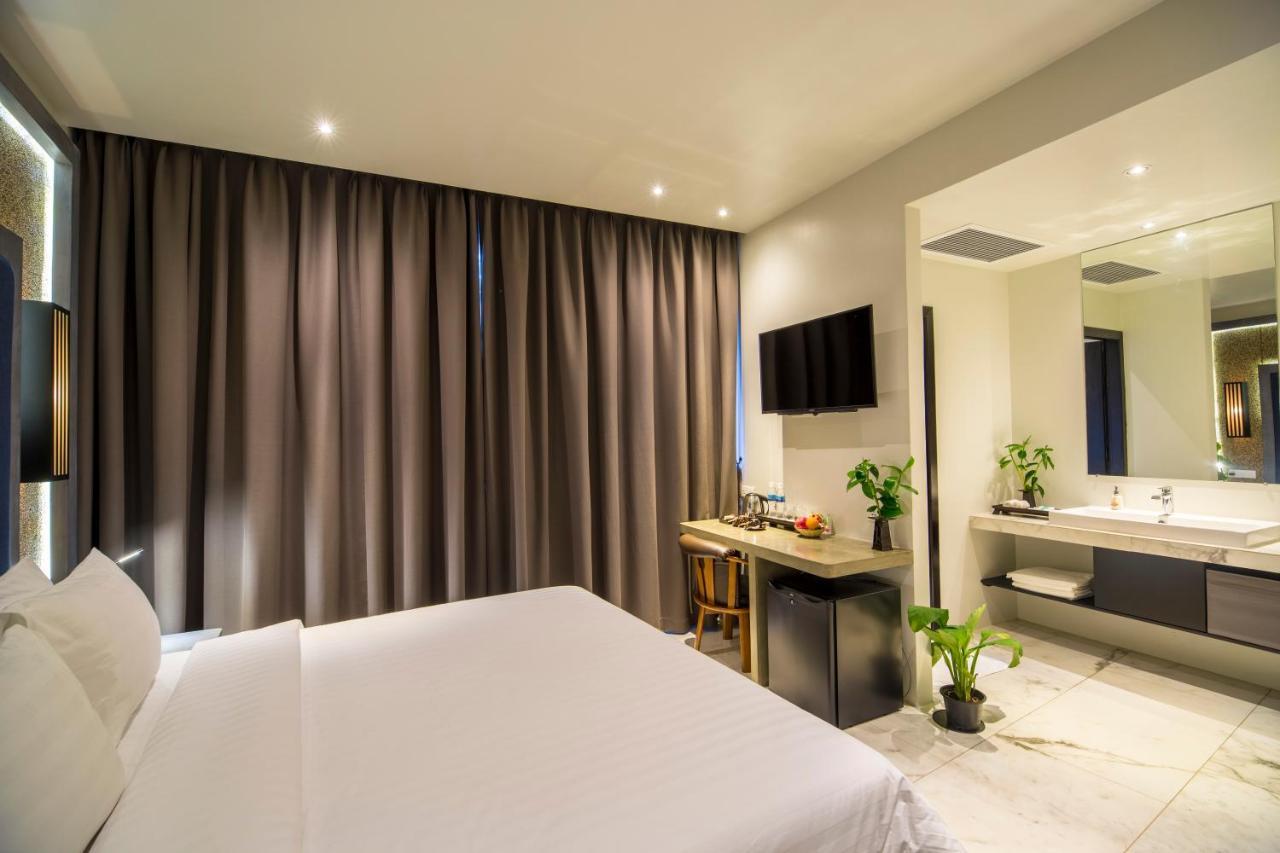 Elia Boutique Hotel Σιέμ Ρέαπ Εξωτερικό φωτογραφία