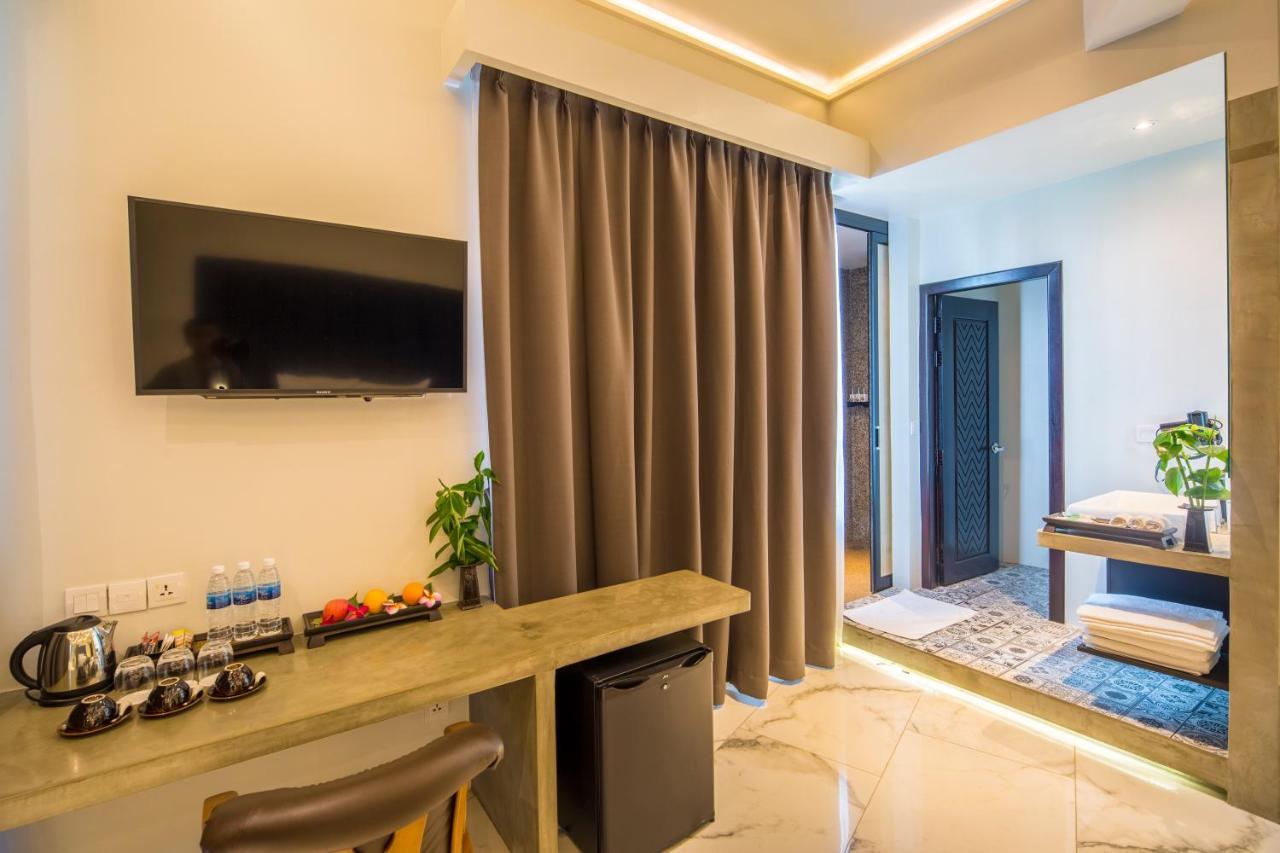 Elia Boutique Hotel Σιέμ Ρέαπ Εξωτερικό φωτογραφία
