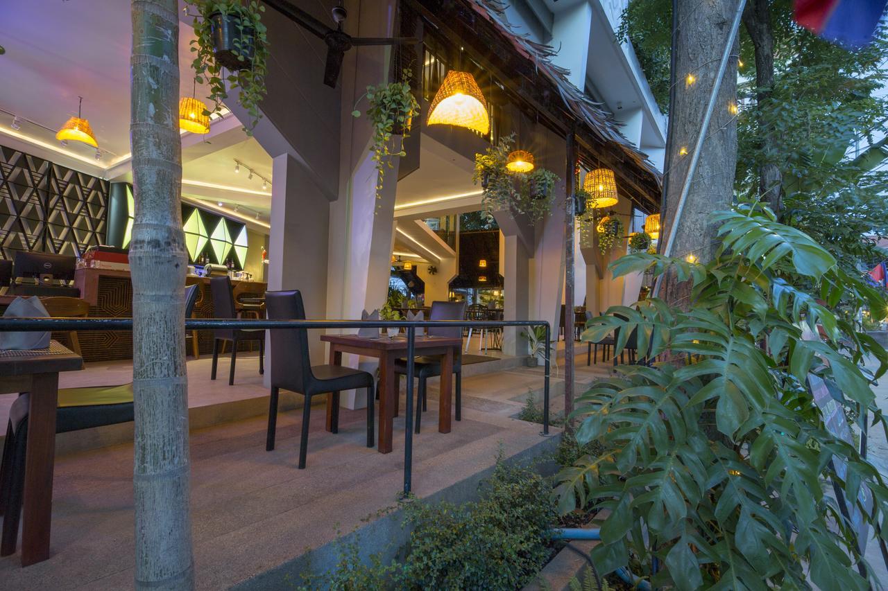 Elia Boutique Hotel Σιέμ Ρέαπ Εξωτερικό φωτογραφία