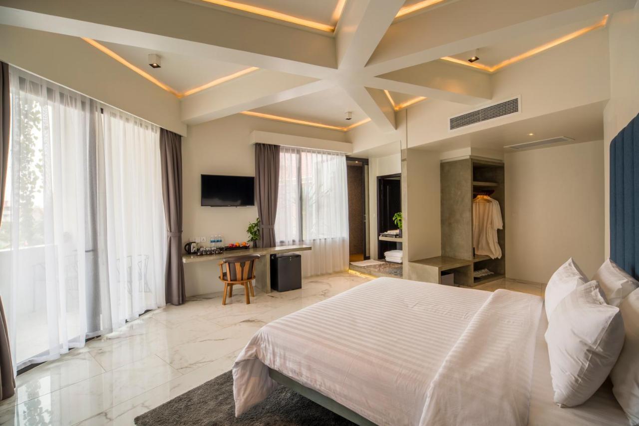 Elia Boutique Hotel Σιέμ Ρέαπ Εξωτερικό φωτογραφία