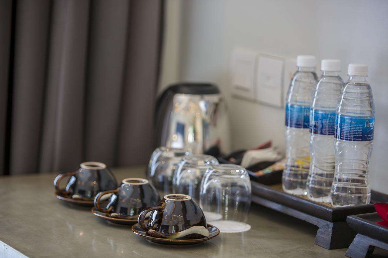 Elia Boutique Hotel Σιέμ Ρέαπ Εξωτερικό φωτογραφία