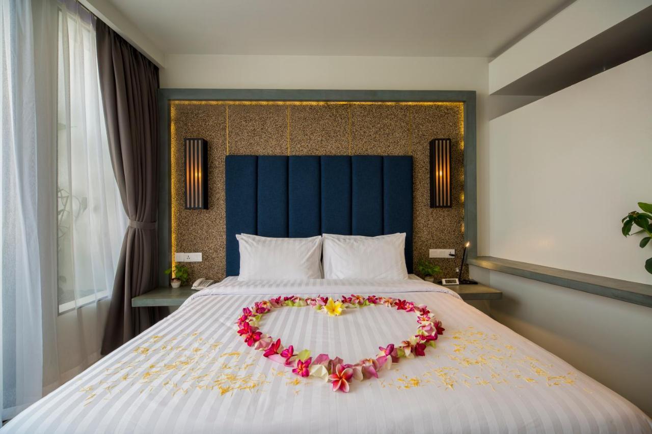 Elia Boutique Hotel Σιέμ Ρέαπ Εξωτερικό φωτογραφία