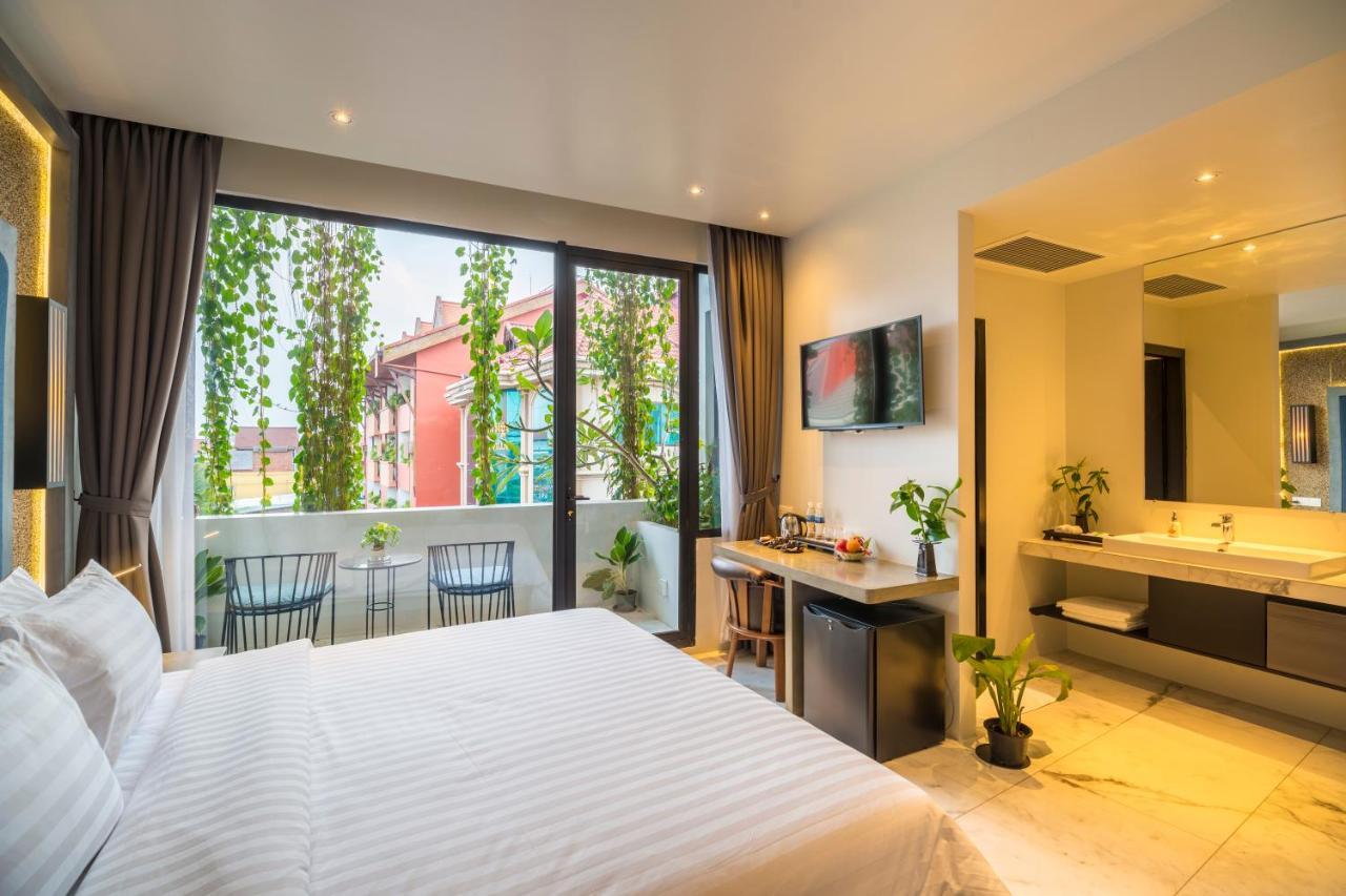 Elia Boutique Hotel Σιέμ Ρέαπ Εξωτερικό φωτογραφία