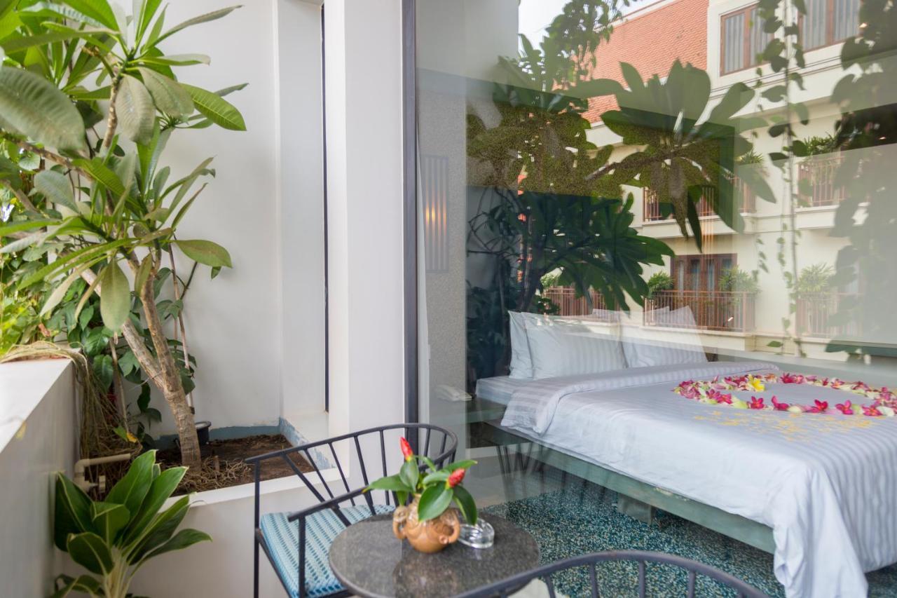 Elia Boutique Hotel Σιέμ Ρέαπ Εξωτερικό φωτογραφία