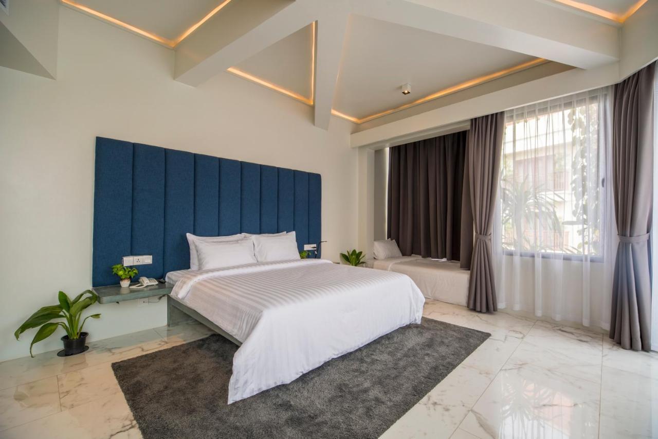 Elia Boutique Hotel Σιέμ Ρέαπ Εξωτερικό φωτογραφία